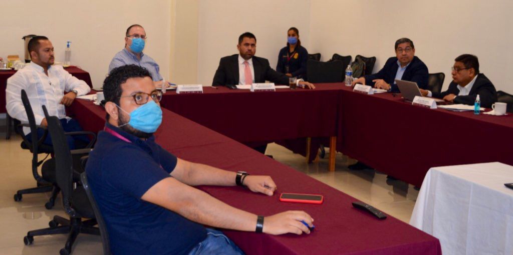 Fortalecen estrategias de combate al secuestro y extorsión en el sureste del país