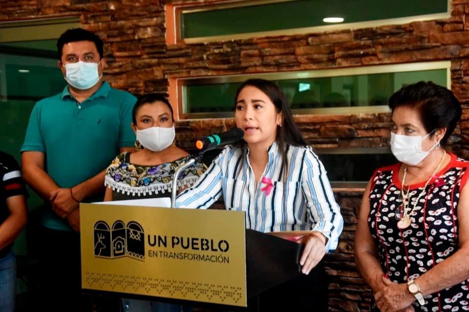 SAT bloquea cuentas de Ayuntamiento de Felipe Carrillo Puerto; José Esquivel las dejó con solo 800 mil pesos