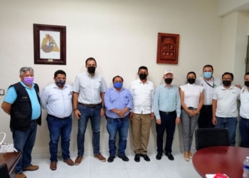 Gobierno de Quintana Roo y Municipio de Bacalar acuerdan gestión de residuos