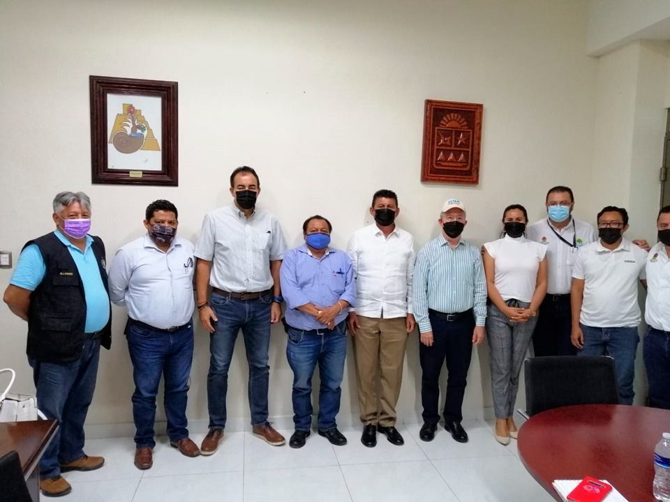 Gobierno de Quintana Roo y Municipio de Bacalar acuerdan gestión de residuos