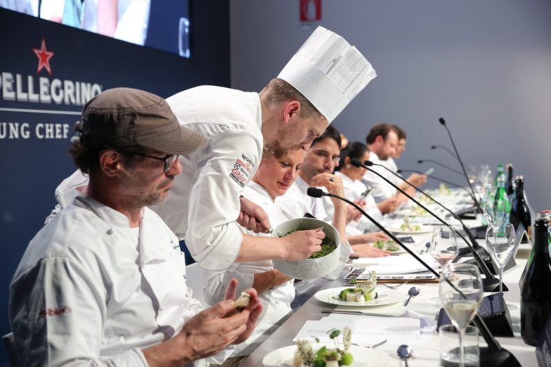 Se acerca la gran final de S.Pellegrino Young Chef 2021