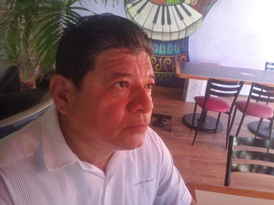 Campo quintanarroense permanecerá sin seguro catastrófico por decisión del Gobierno Federal: Sedarpe