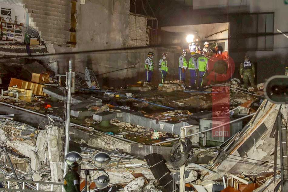 Plataforma educativa y brigada de rescate de los Topos difundirán cursos digitales de Protección Civil