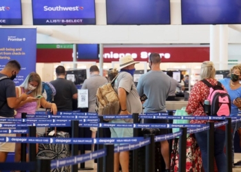 Aeropuerto de Cancún programa jornada con más de 400 operaciones