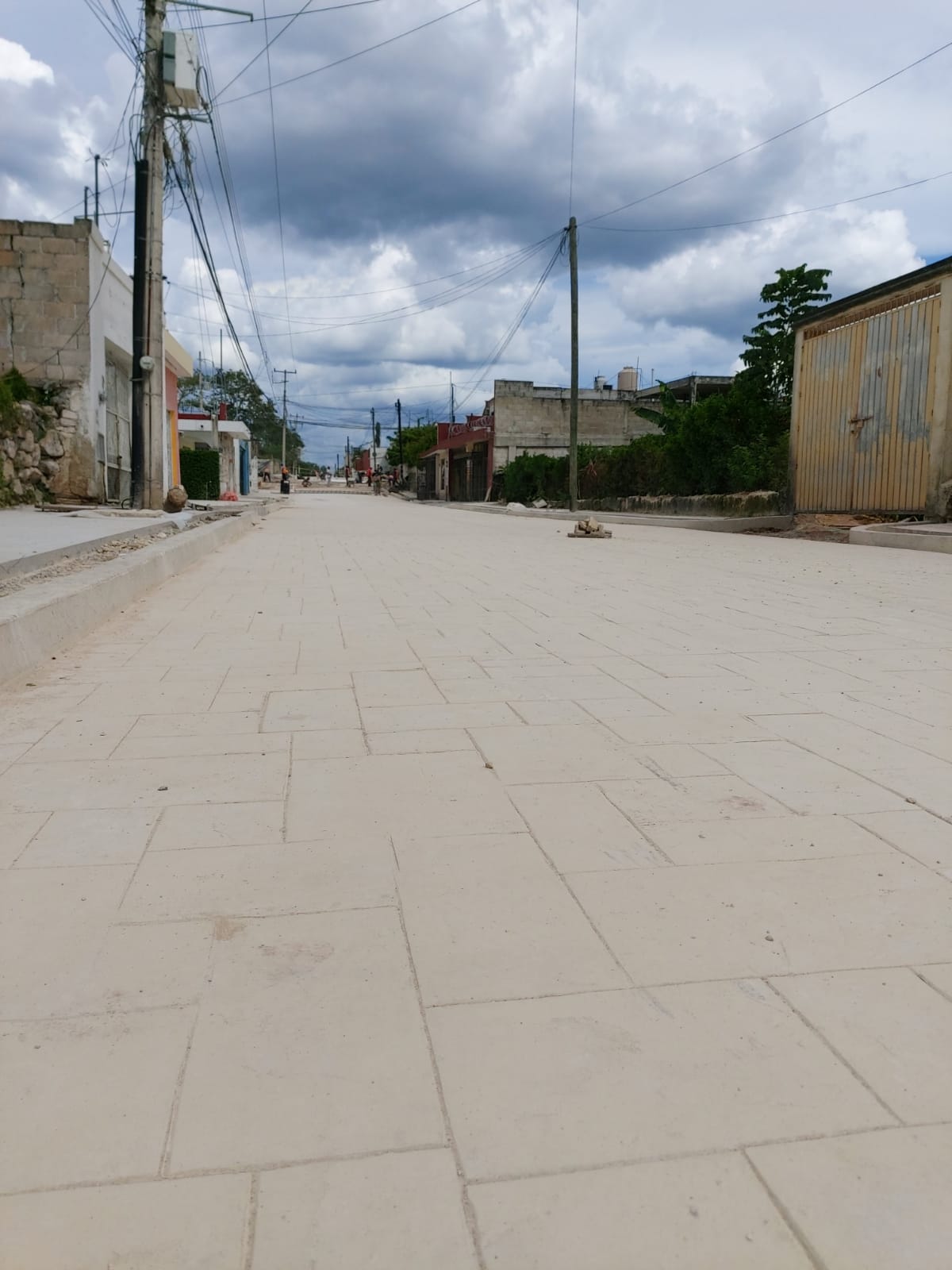 Atención y vigilancia por parte del Ayuntamiento a obras federales