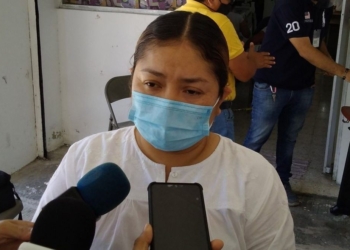 Yensunni Martínez denuncia que ya detectaron cerca de un centenar de “aviadores” en el Ayuntamiento de Othón P. Blanco