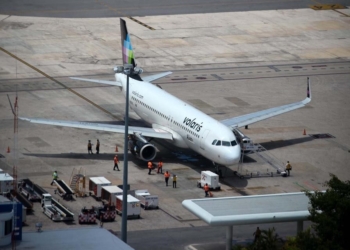 El aeropuerto de Cancún, con 421 operaciones, y una conexión con 46 destinos en el extranjero, incluidas 30 con Estados Unidos