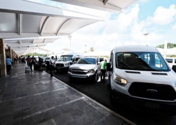 Aeropuerto de Cancún tendrá listo a fin de año obras pendientes de su programa de inversión