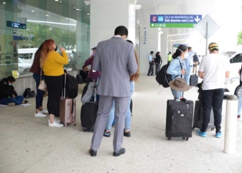 El aeropuerto de Cancún con 419 operaciones y una conexión con 43 destinos de 13 países