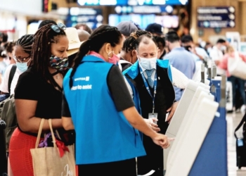 El aeropuerto de Cancún, con 430 operaciones para este día