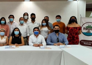 Agrupación en ciernes busca lograr espacios políticos para juventud quintanarroense