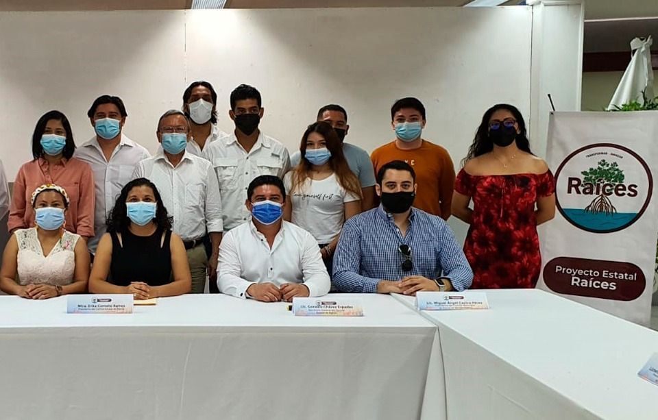 Agrupación en ciernes busca lograr espacios políticos para juventud quintanarroense