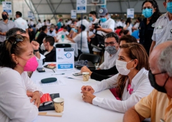El Ayuntamiento destaca la buena participación en la Foro de Consulta Ciudadana “Cancún por la Paz”
