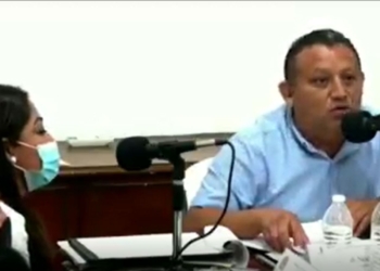 Erik Borges oficializa el «moche» en José María Morelos