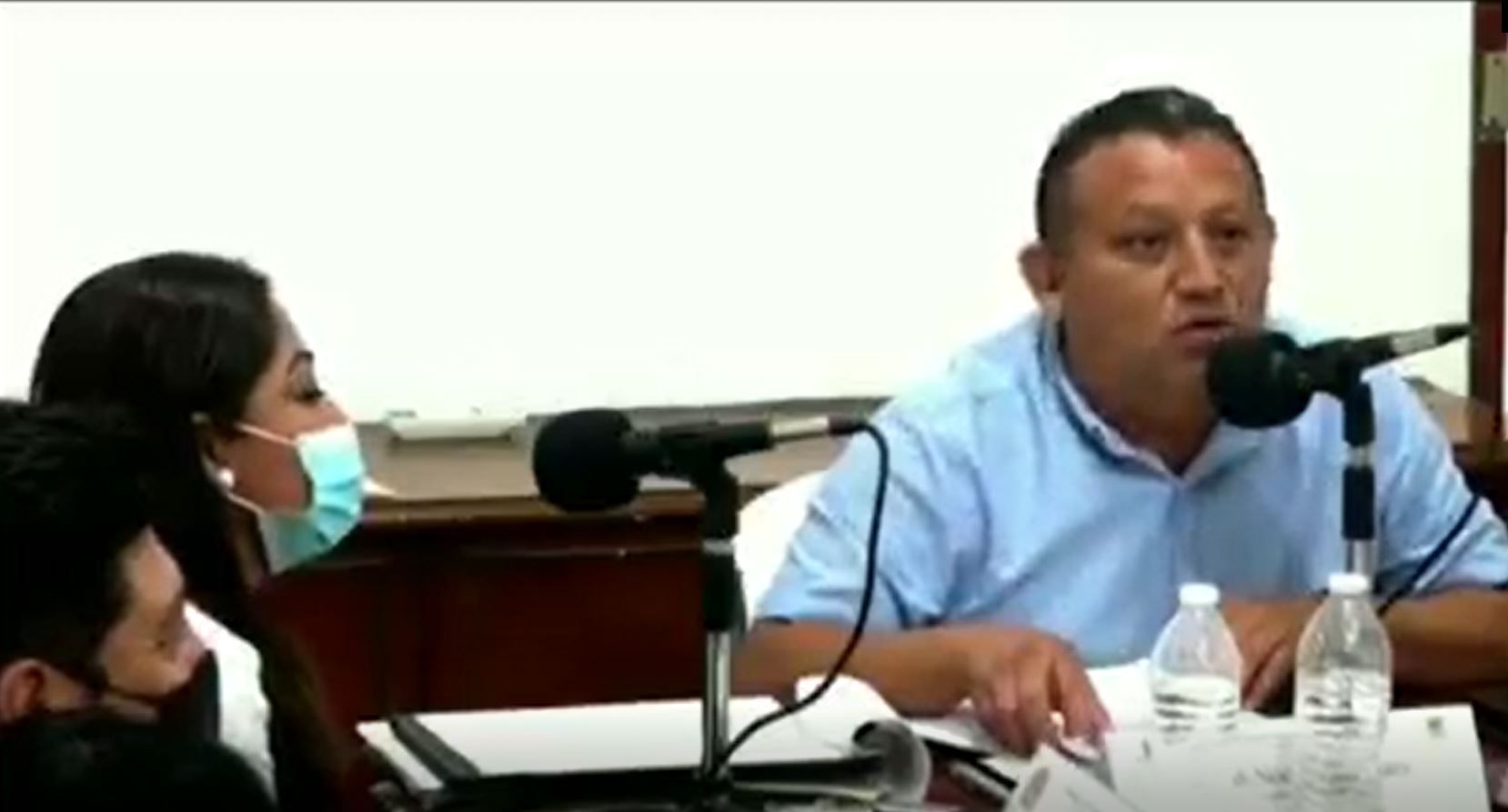 Erik Borges oficializa el «moche» en José María Morelos