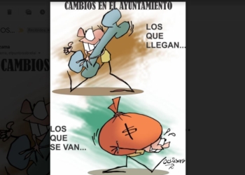 COLINAS: Cambios en el ayuntamiento
