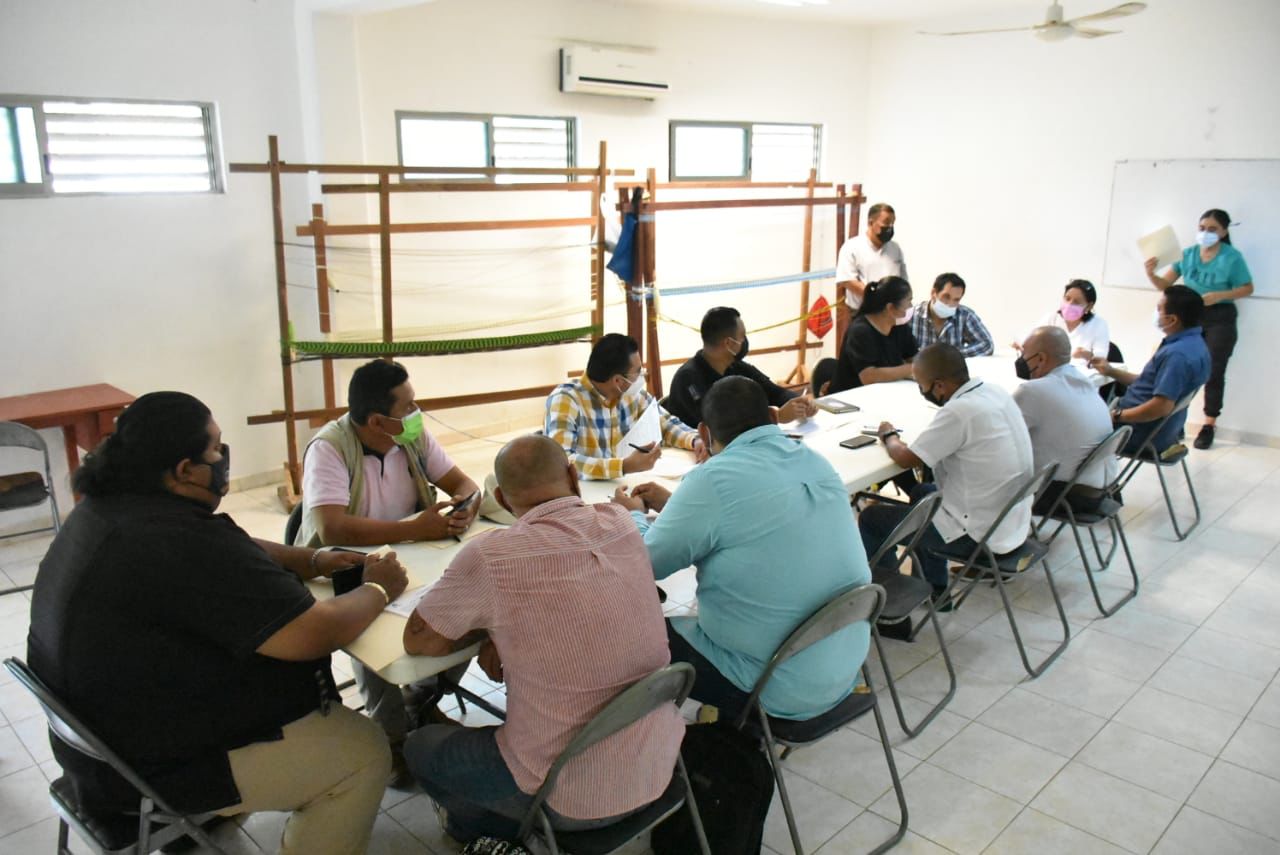 Afinan campaña de descacharrización en OPB