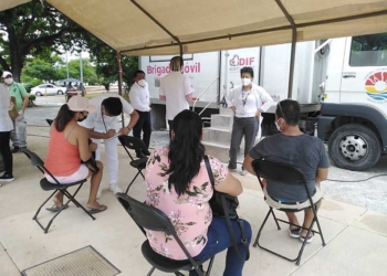 Mantienen apoyo integral a las mujeres con campaña “Cancún Rosa 2021”