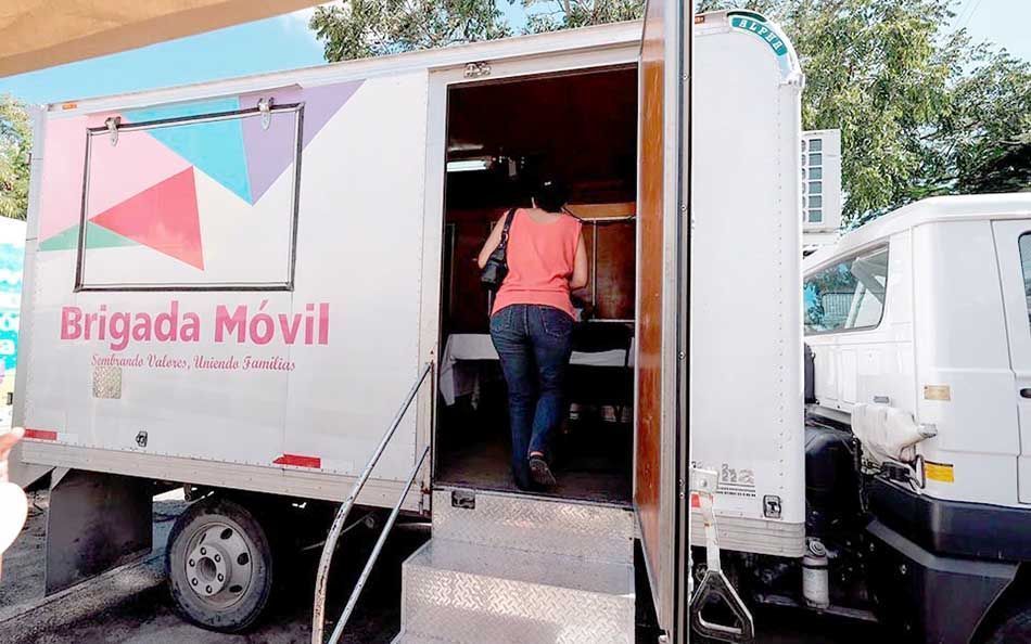 Secretaría de Salud invita a sumarse a la campaña de sensibilización sobre el cáncer de mama