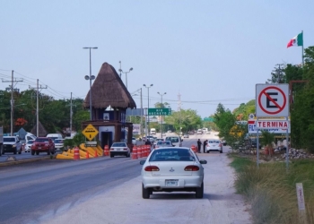 México, último lugar en la OCDE en Seguridad Vial: Anasevi