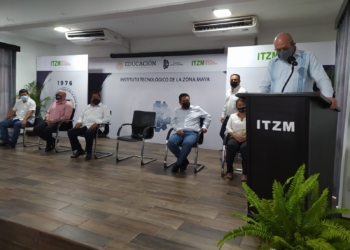 TecNM Campus Zona Maya celebra 45 años, pionera en la educación agropecuaria y forestal