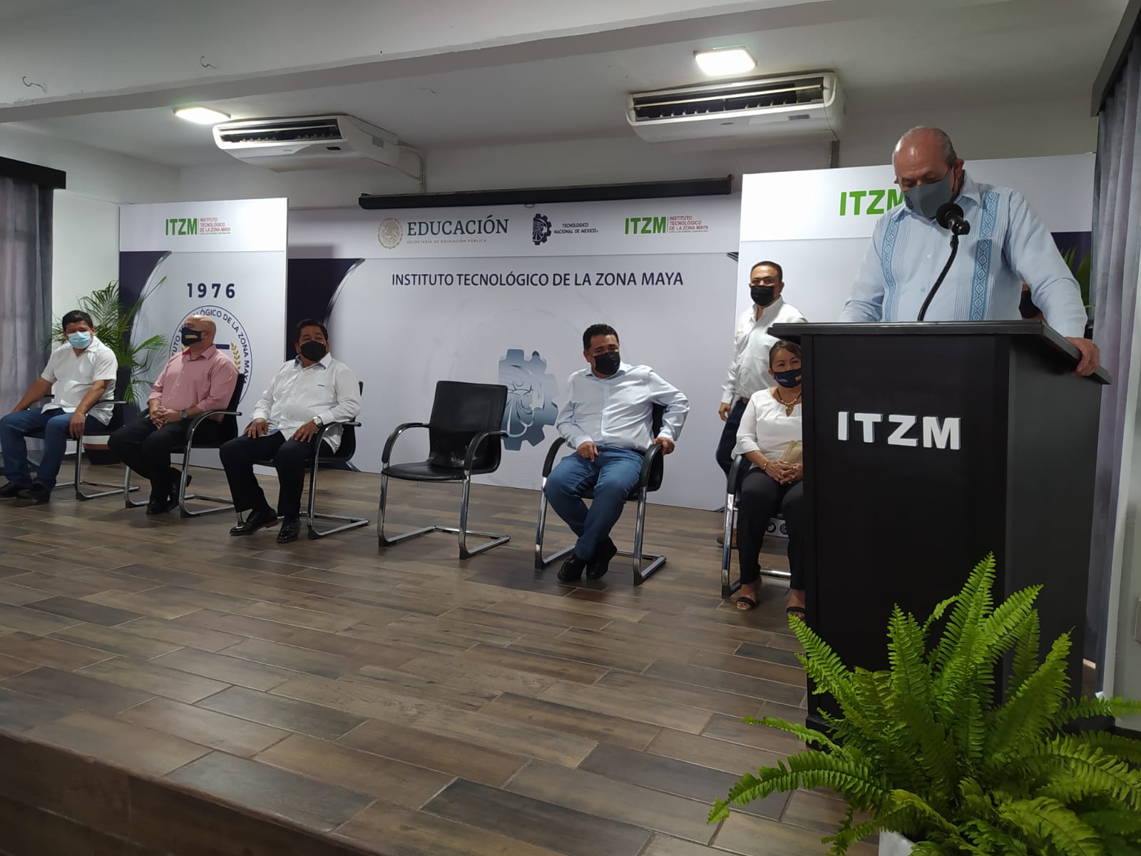 TecNM Campus Zona Maya celebra 45 años, pionera en la educación agropecuaria y forestal