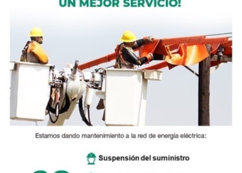 Varias zonas de Cancún, sin energía eléctrica mañana por trabajos de mantenimiento