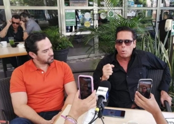 Palazuelos será el candidato de MC a la gubernatura de Quintana Roo?