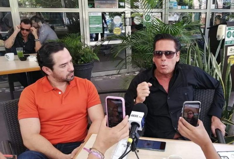 Palazuelos será el candidato de MC a la gubernatura de Quintana Roo?