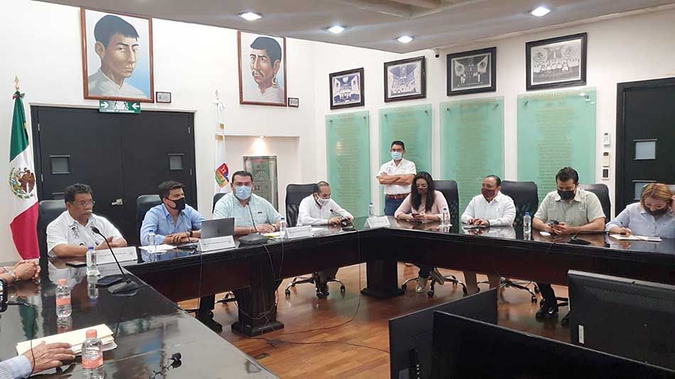 Morena, PVEM, PT y MAS promueven en Congreso de Q.Roo Ley de Amnistía para presos por delitos del fuero común