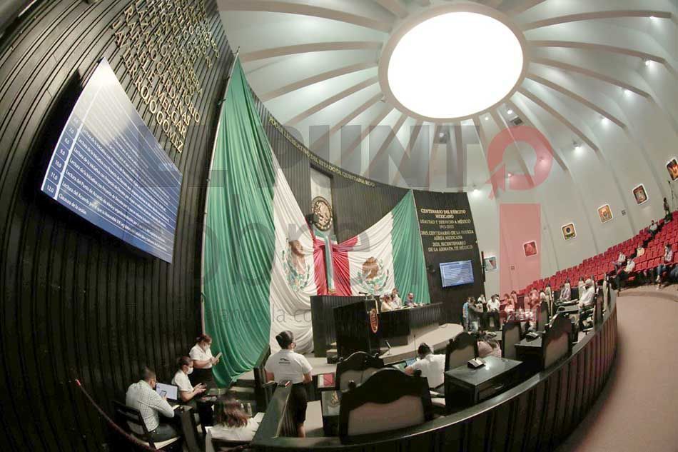 Congreso de Quintana Roo emite declaratoria para el inicio del Nuevo Sistema de Justicia Laboral