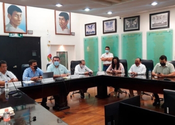Cobra mayor eco la propuesta ciudadana de legislar que todo servidor público tenga al menos 10 años de residencia en el estado