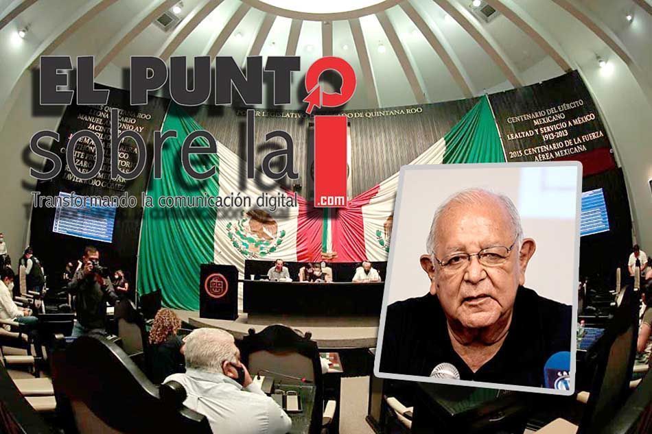 Diputados siguen evidenciando su incapacidad con propuestas como una gubernatura de ocho años; Observatorio Legislativo