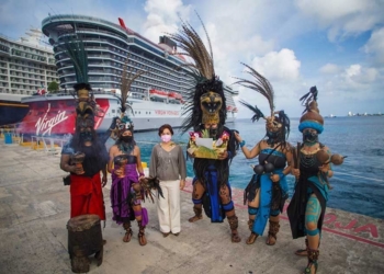 Llega nueva línea de cruceros a Cozumel