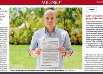 Coordinador de Gabinete de Carlos Joaquín, denunciado por extorsión y acoso