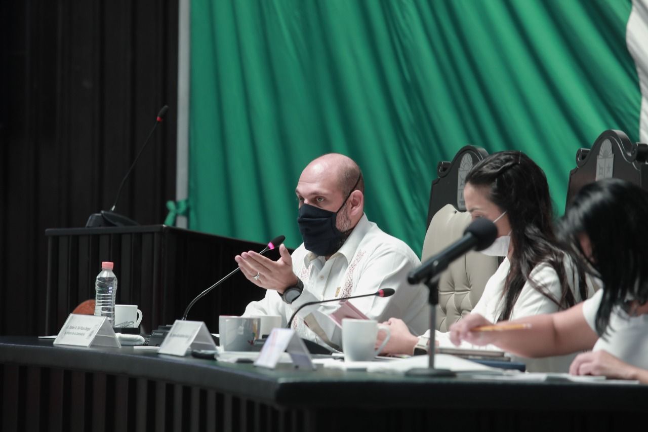 Reconocen legisladores avances en materia de transparencia y combate a la corrupción