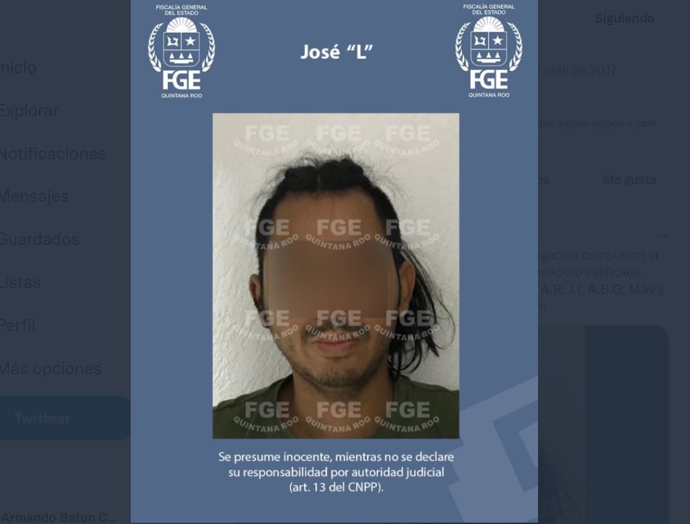 Cae sujeto relacionado a balacera en bar de Tulum