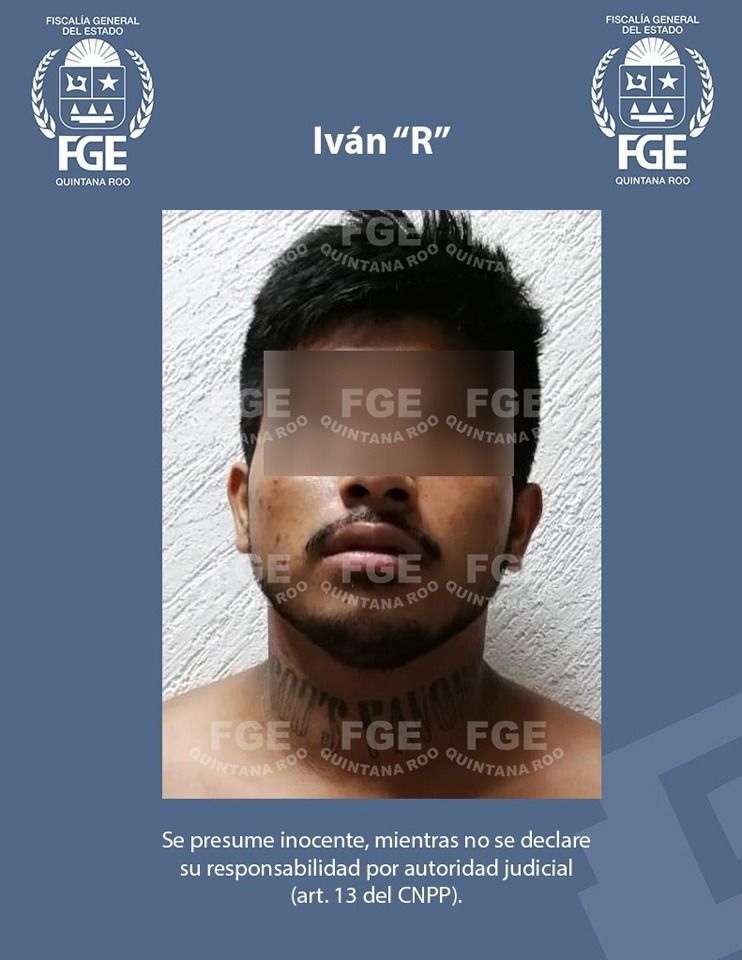 Vinculan a proceso a banda de secuestradores, ligados además a varios homicidios en Playa del Carmen