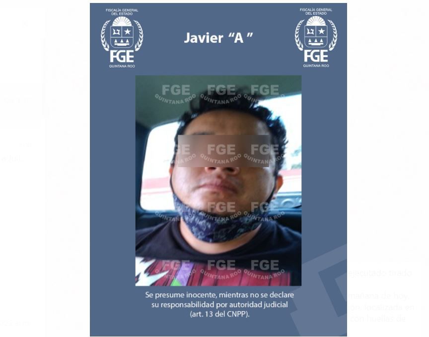 Capturan en Mérida a individuo con amplio historial en violencia familiar y digital