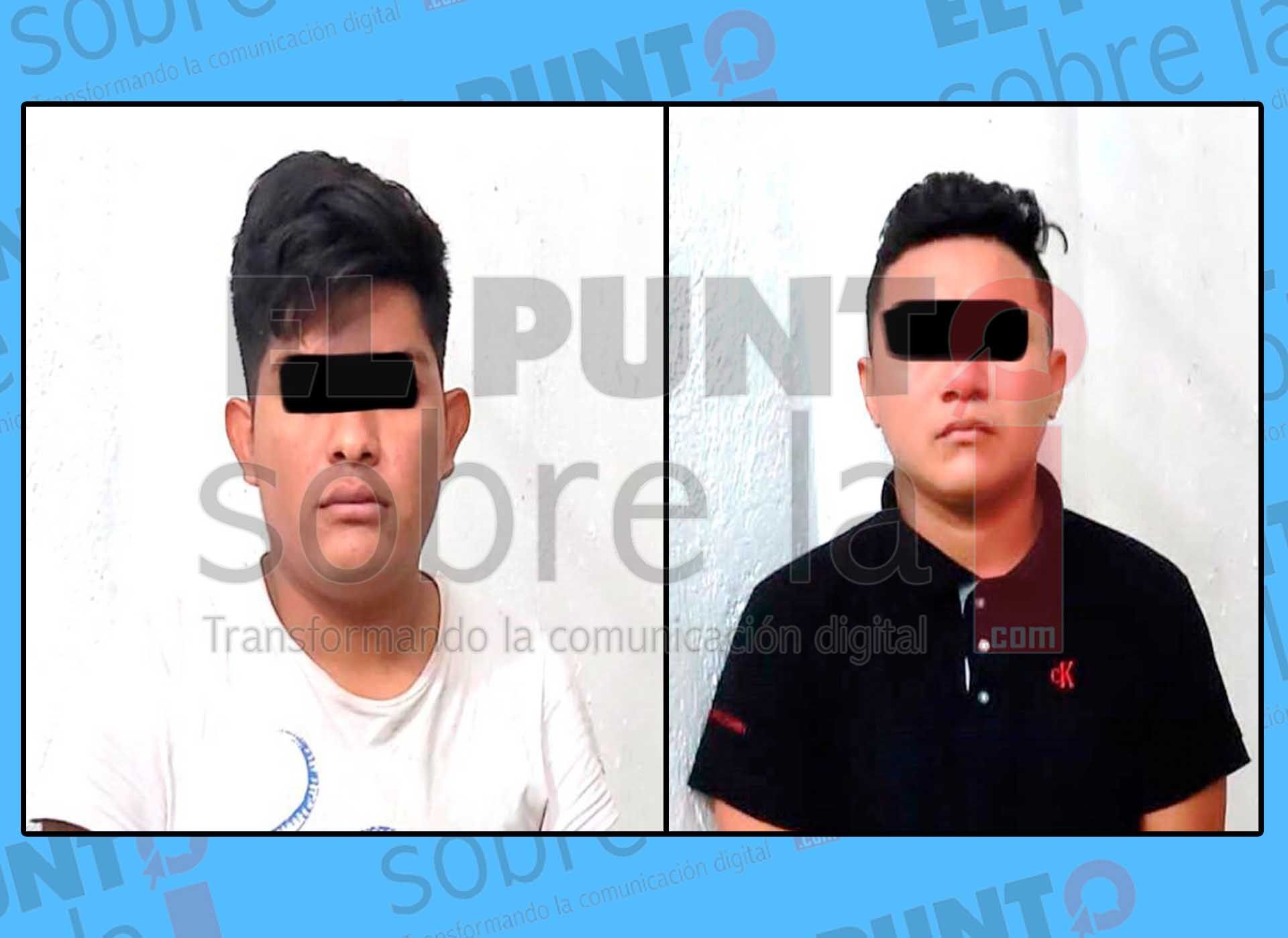 Vinculan a procesos a dos individuos detenidos en Cozumel con drogas y una pistola