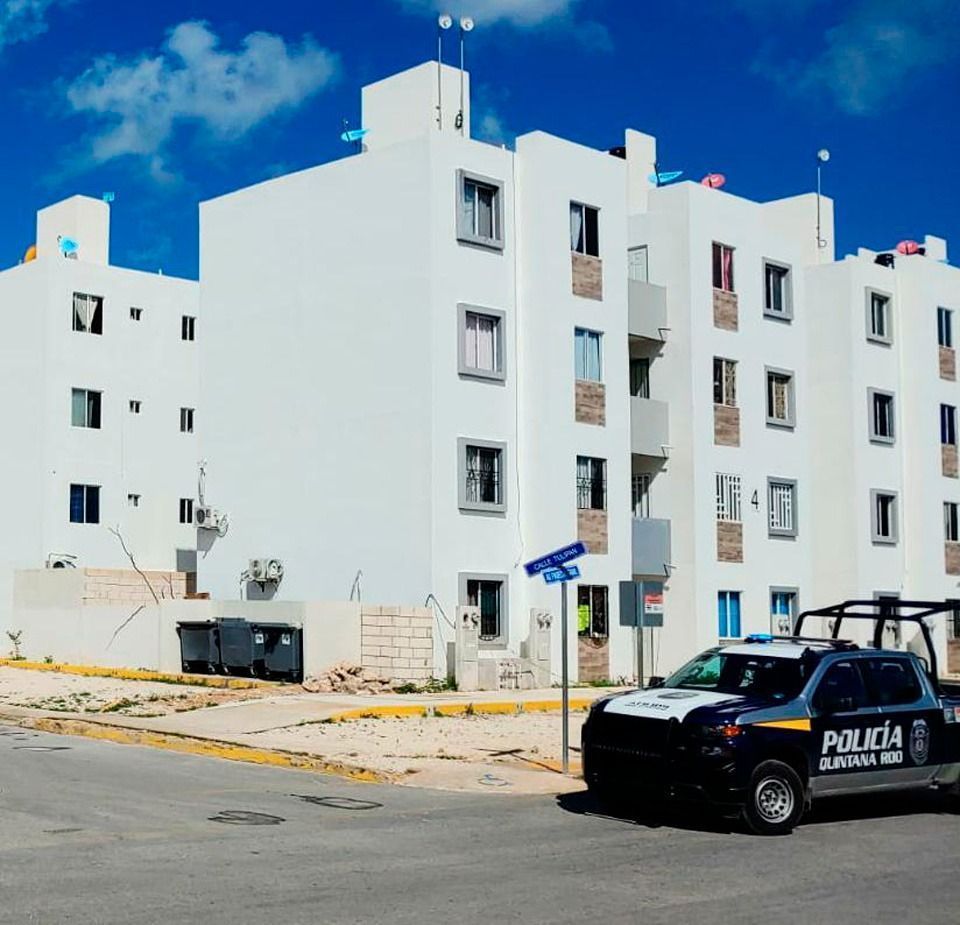 Iba a visitar a su hija en Cancún, le disparan directo al corazón y lo matan