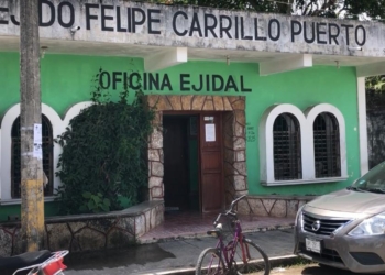 Histórico, ejido Felipe Carrillo Puerto venderá carbono a una empresa privada