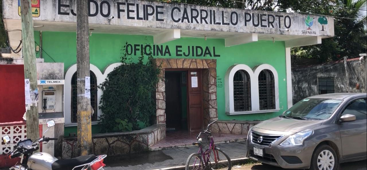 Histórico, ejido Felipe Carrillo Puerto venderá carbono a una empresa privada