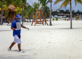 Empresarios indican que ya se recuperó entre el 60 y 70% de los empleos en Cancún