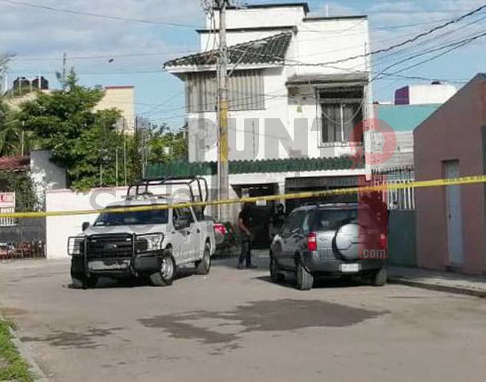 Encuentran en una casa, al parecer de seguridad, el cuerpo de un hombre asesinado