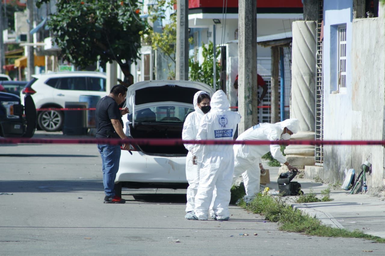 Detienen a un individuo por el asesinato de una mujer policía, cuyo cuerpo fue hallado en la cajuela de un auto