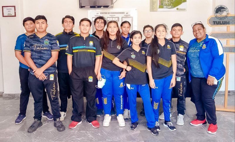 Apoyo decidido al deporte por parte del ayuntamiento de #Tulum