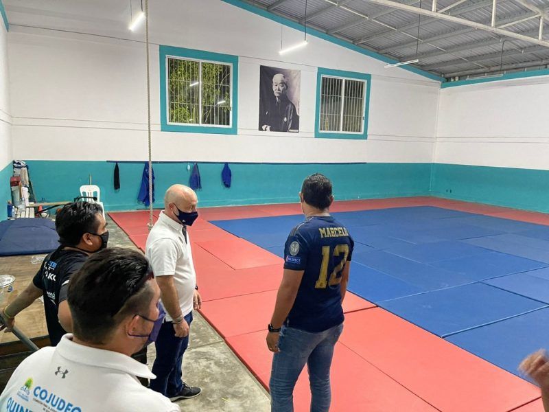 Rescataremos los espacios deportivos de Tulum: #MDC