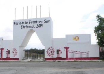 Analizan celebración de la Feria de la Frontera Sur 2021