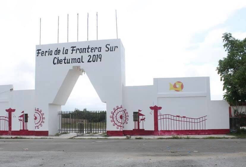 Analizan celebración de la Feria de la Frontera Sur 2021